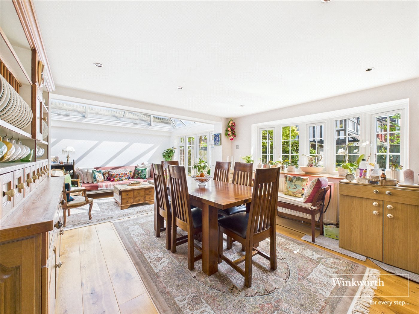 Reception Room